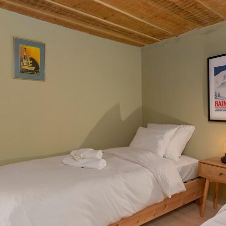 Farmhouse Chalet Apartments Bohinjska Bistrica Екстериор снимка