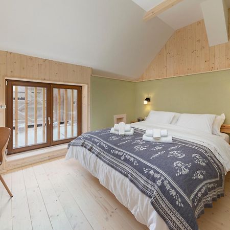 Farmhouse Chalet Apartments Bohinjska Bistrica Екстериор снимка