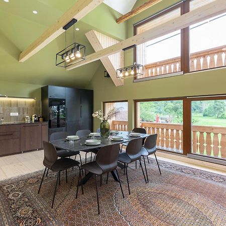 Farmhouse Chalet Apartments Bohinjska Bistrica Екстериор снимка