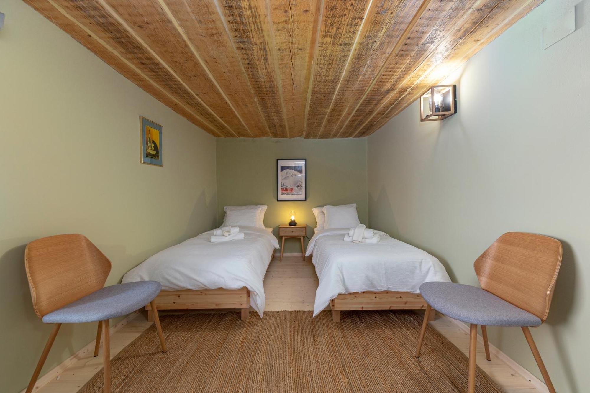 Farmhouse Chalet Apartments Bohinjska Bistrica Екстериор снимка