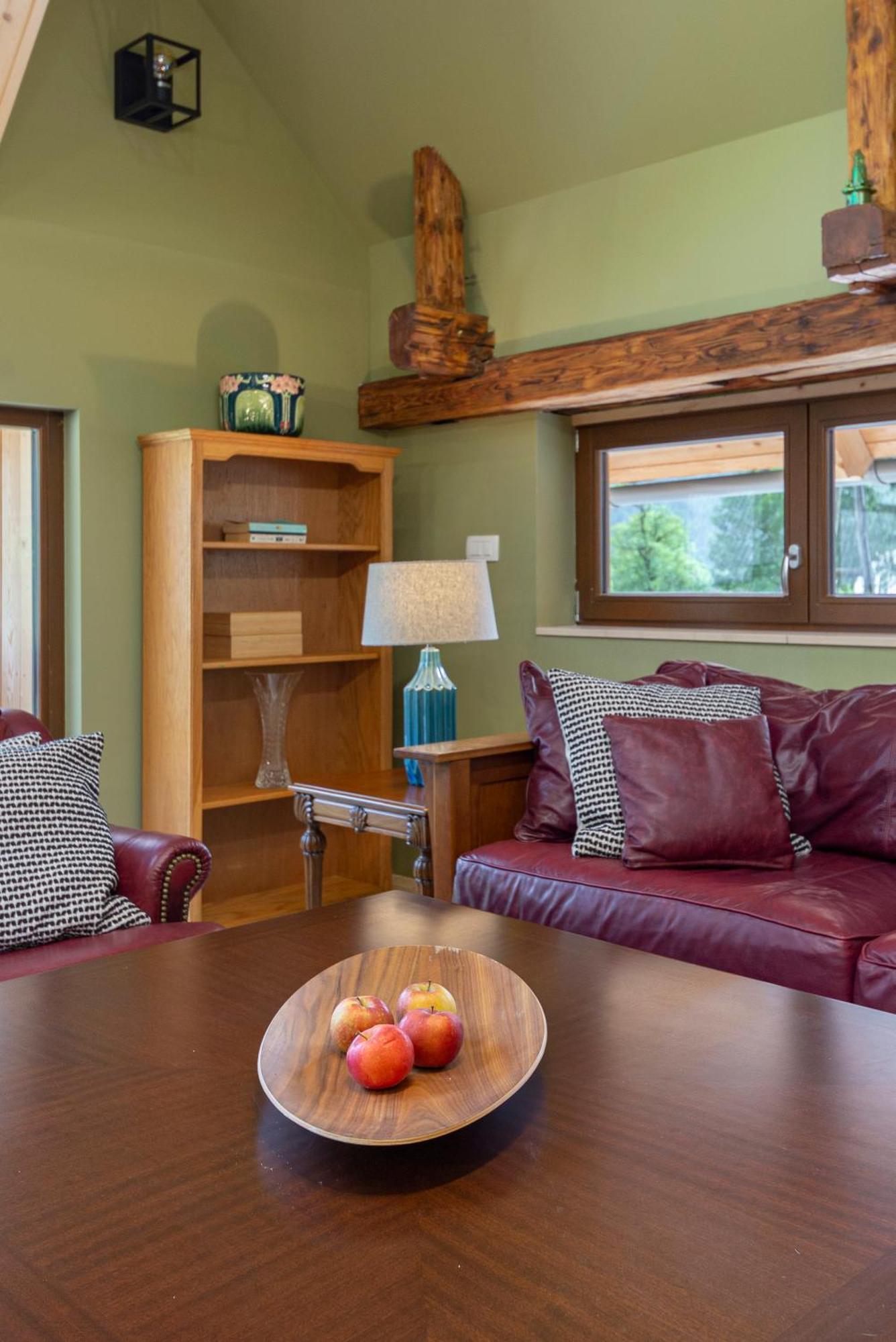 Farmhouse Chalet Apartments Bohinjska Bistrica Екстериор снимка