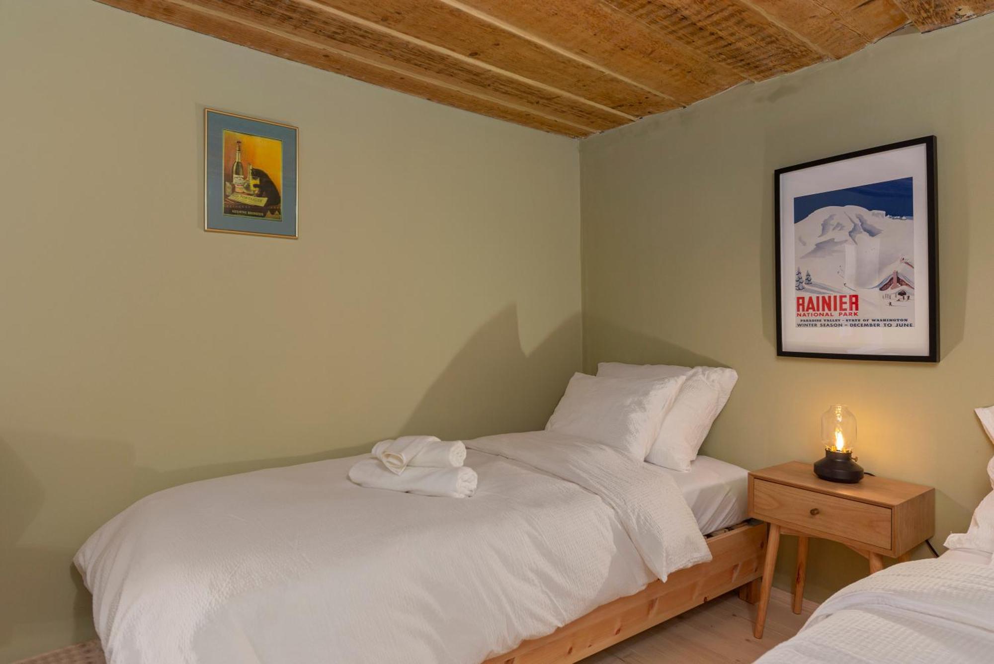 Farmhouse Chalet Apartments Bohinjska Bistrica Екстериор снимка