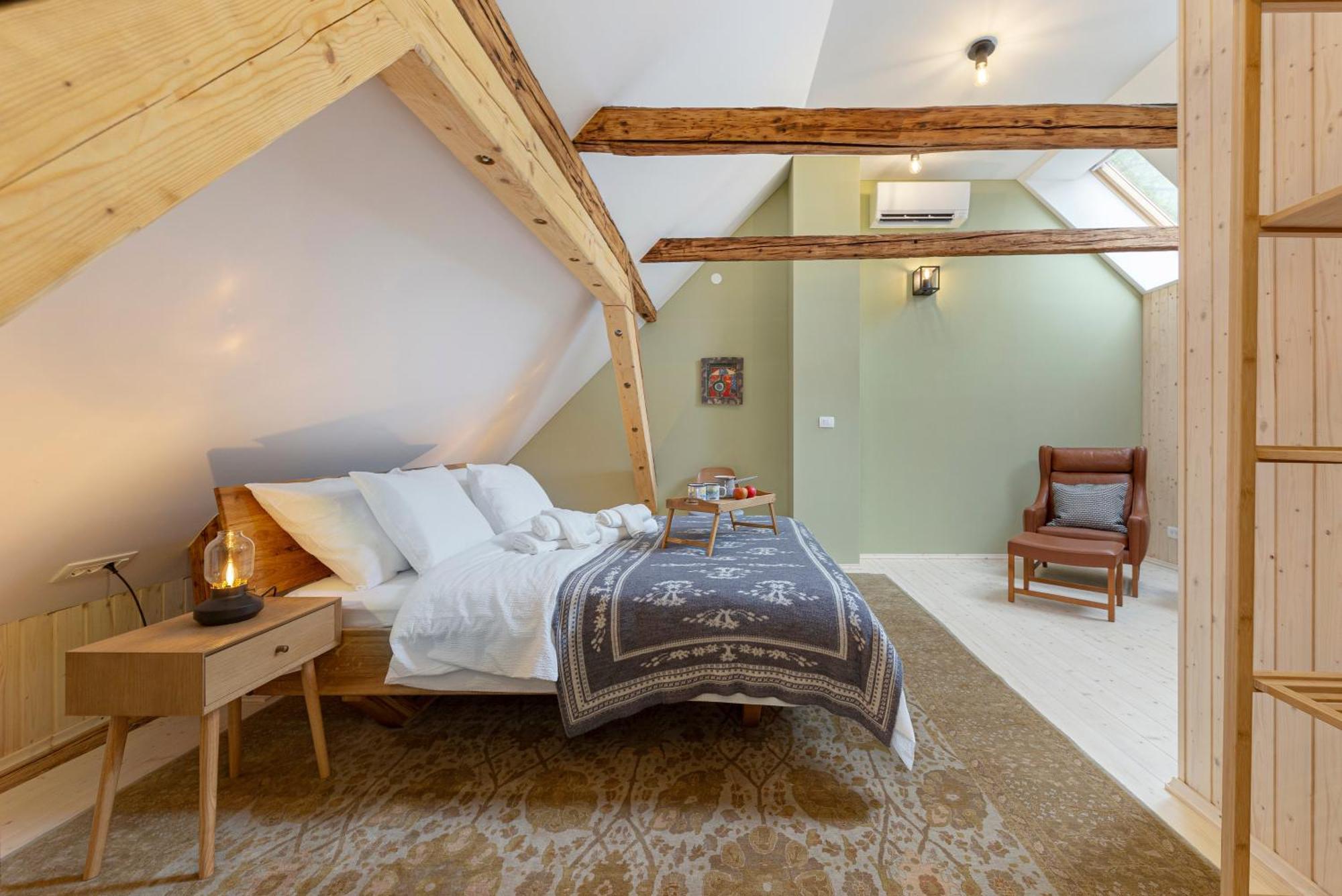 Farmhouse Chalet Apartments Bohinjska Bistrica Екстериор снимка