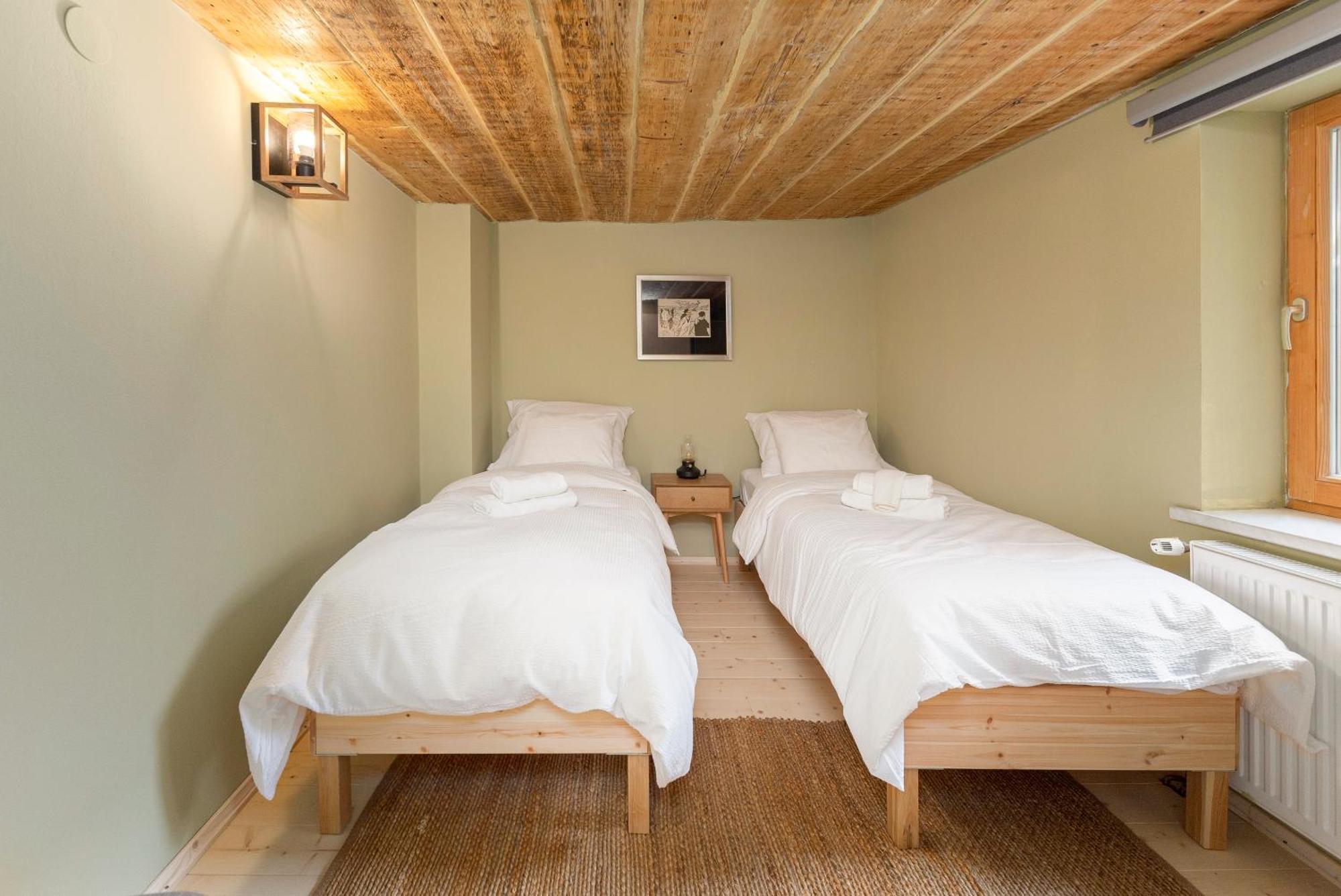 Farmhouse Chalet Apartments Bohinjska Bistrica Екстериор снимка