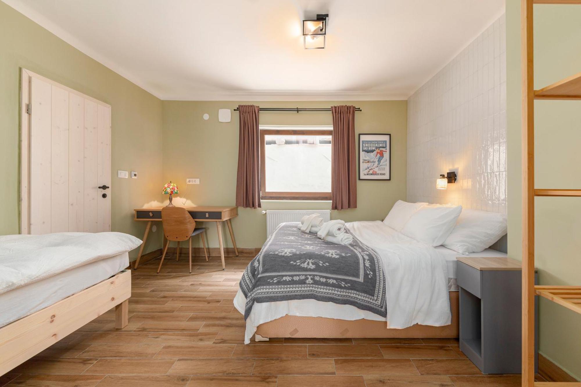Farmhouse Chalet Apartments Bohinjska Bistrica Екстериор снимка