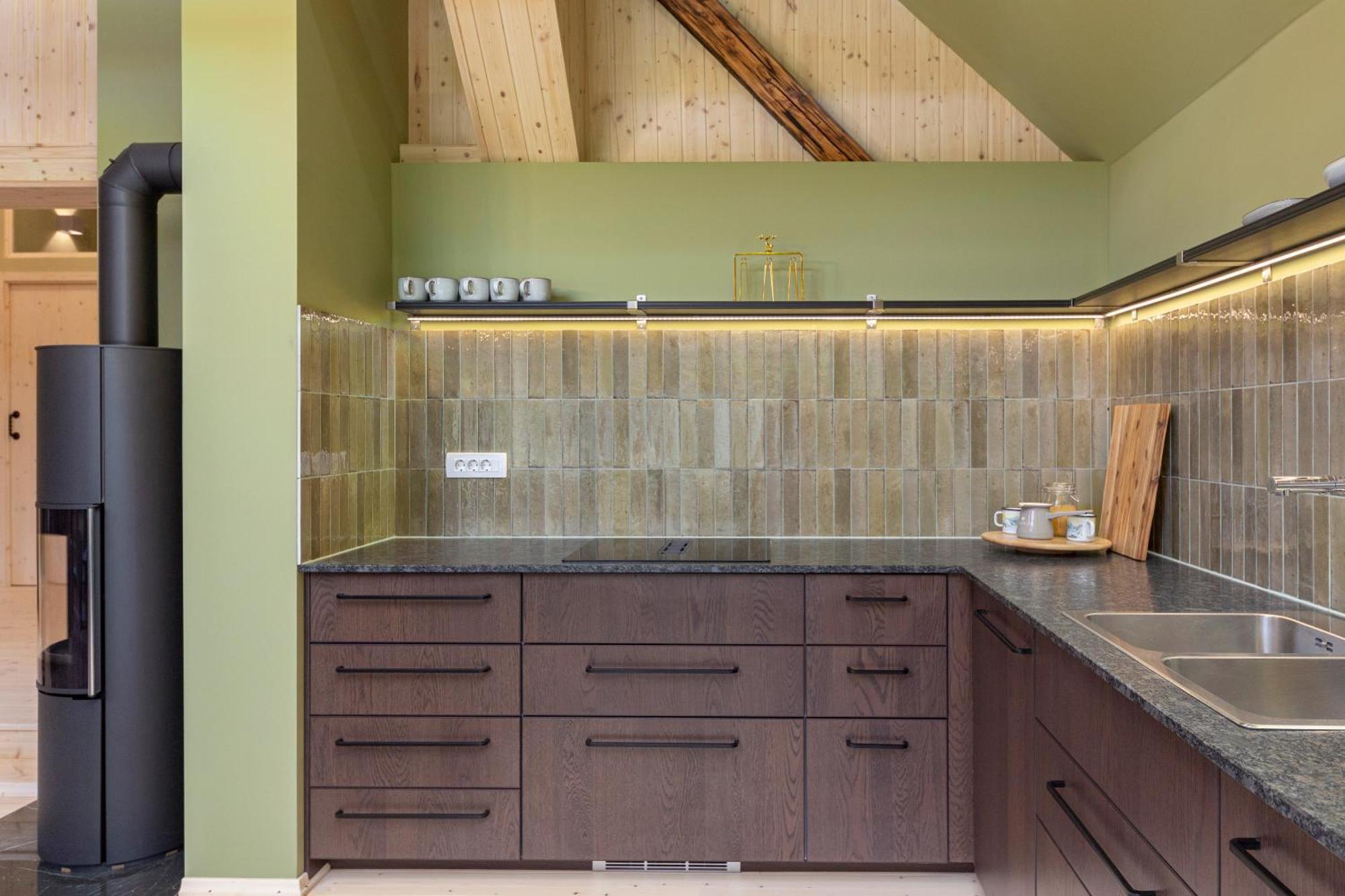 Farmhouse Chalet Apartments Bohinjska Bistrica Екстериор снимка