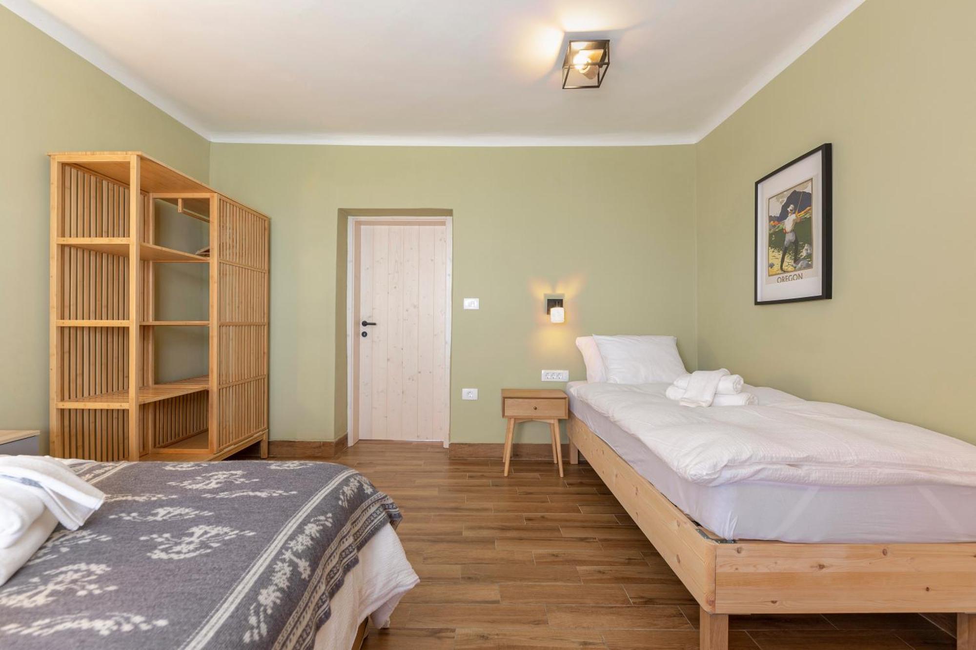 Farmhouse Chalet Apartments Bohinjska Bistrica Екстериор снимка