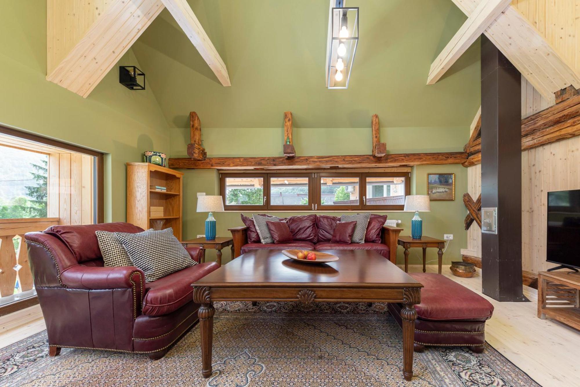Farmhouse Chalet Apartments Bohinjska Bistrica Екстериор снимка