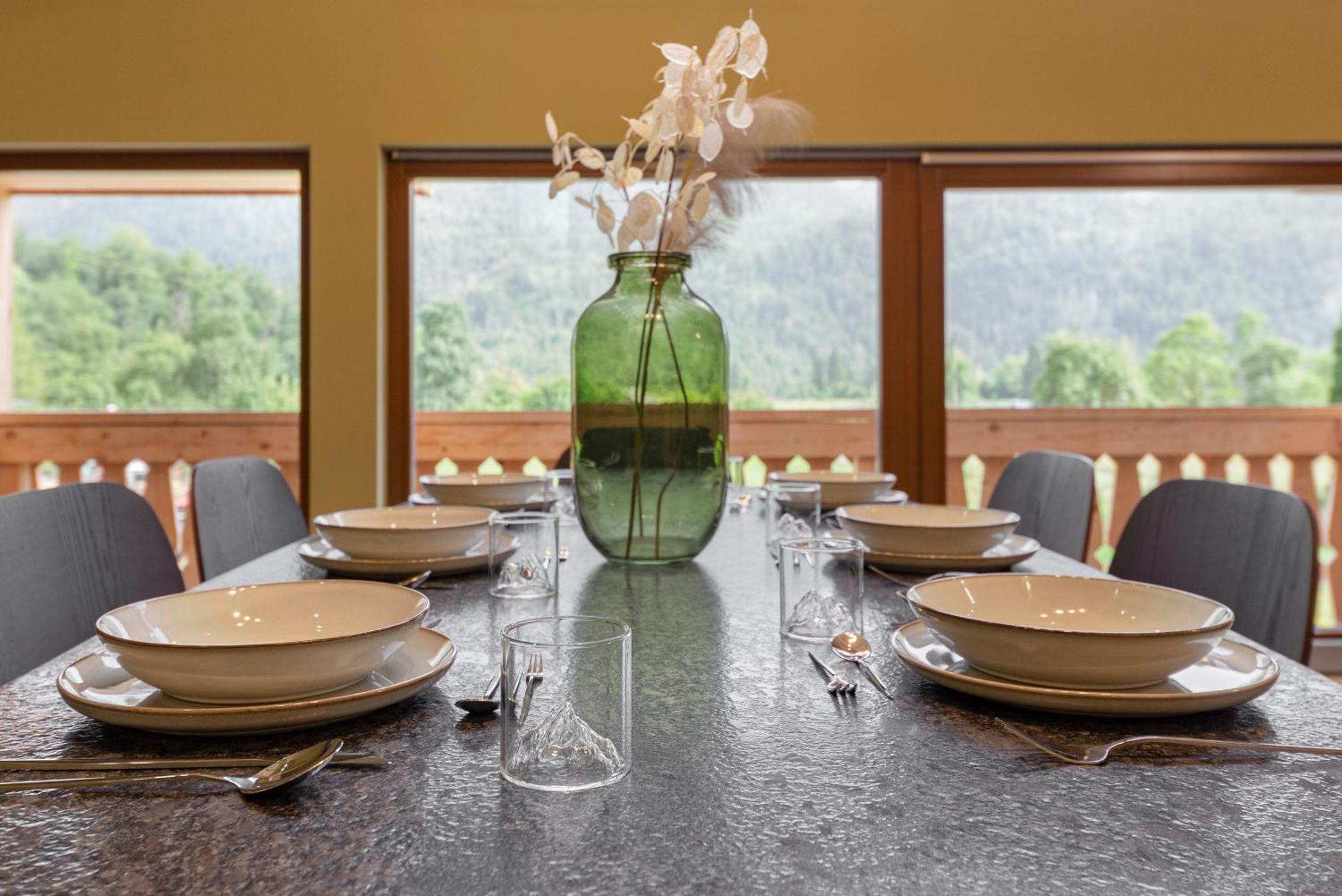 Farmhouse Chalet Apartments Bohinjska Bistrica Екстериор снимка