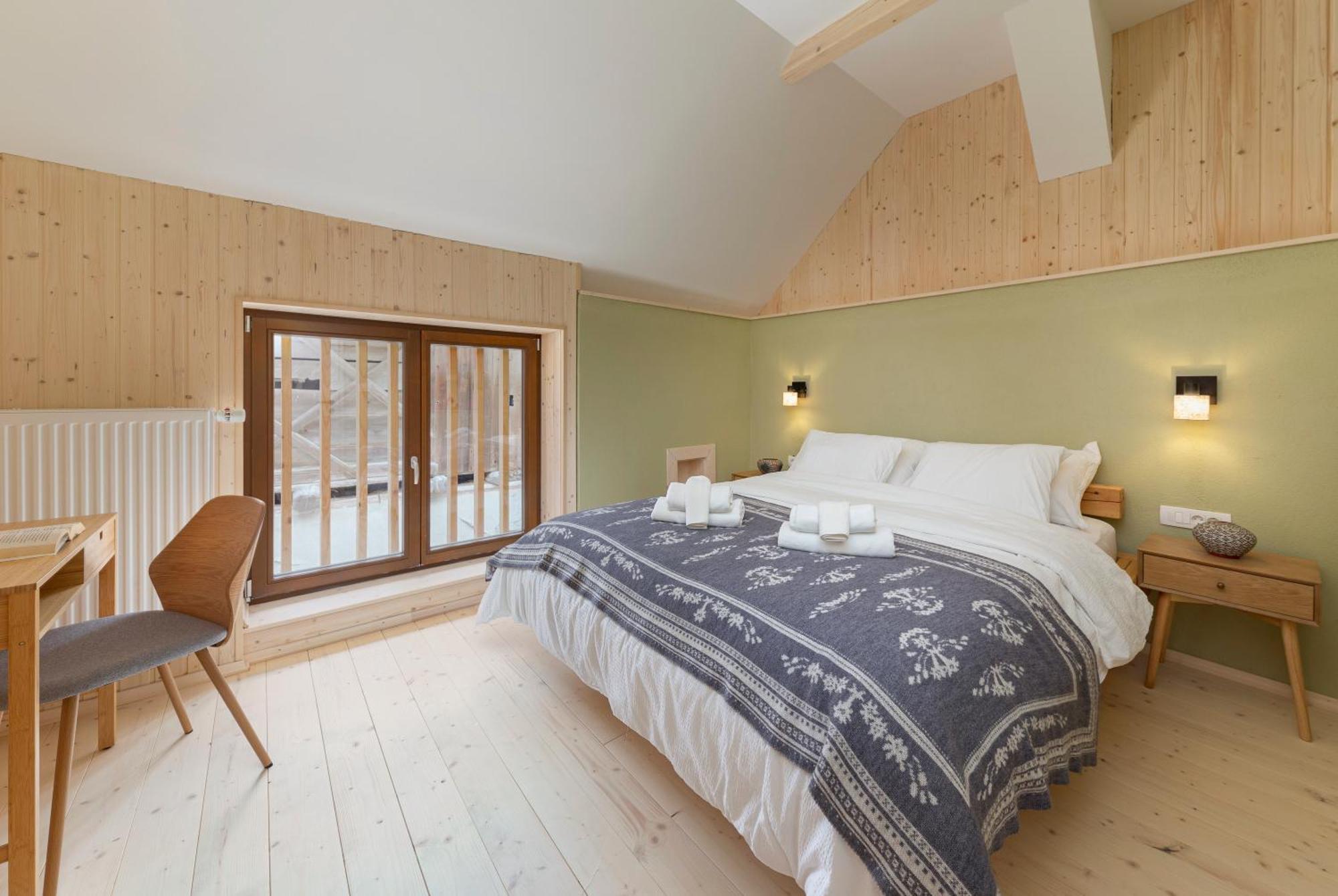 Farmhouse Chalet Apartments Bohinjska Bistrica Екстериор снимка
