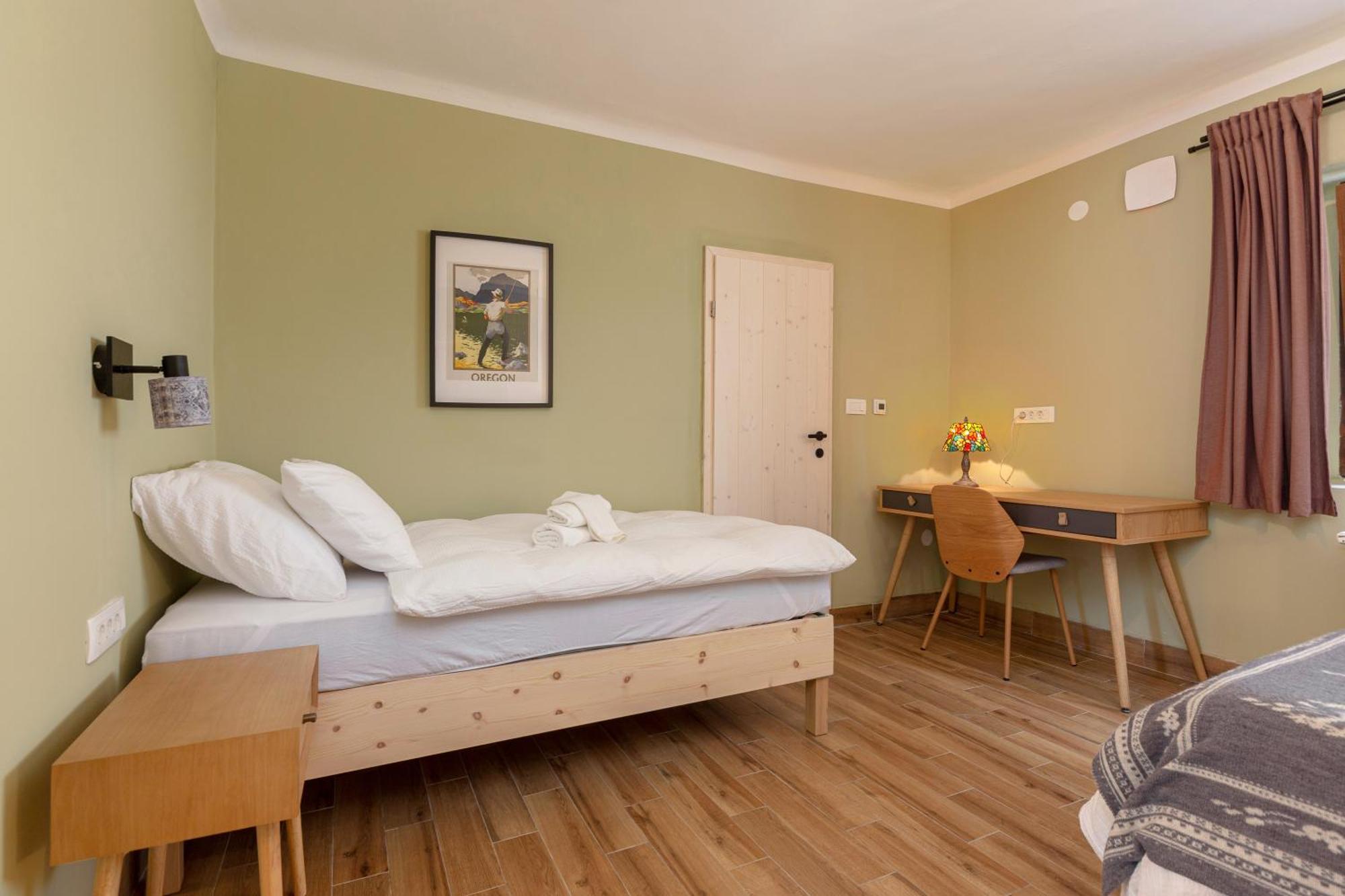 Farmhouse Chalet Apartments Bohinjska Bistrica Екстериор снимка
