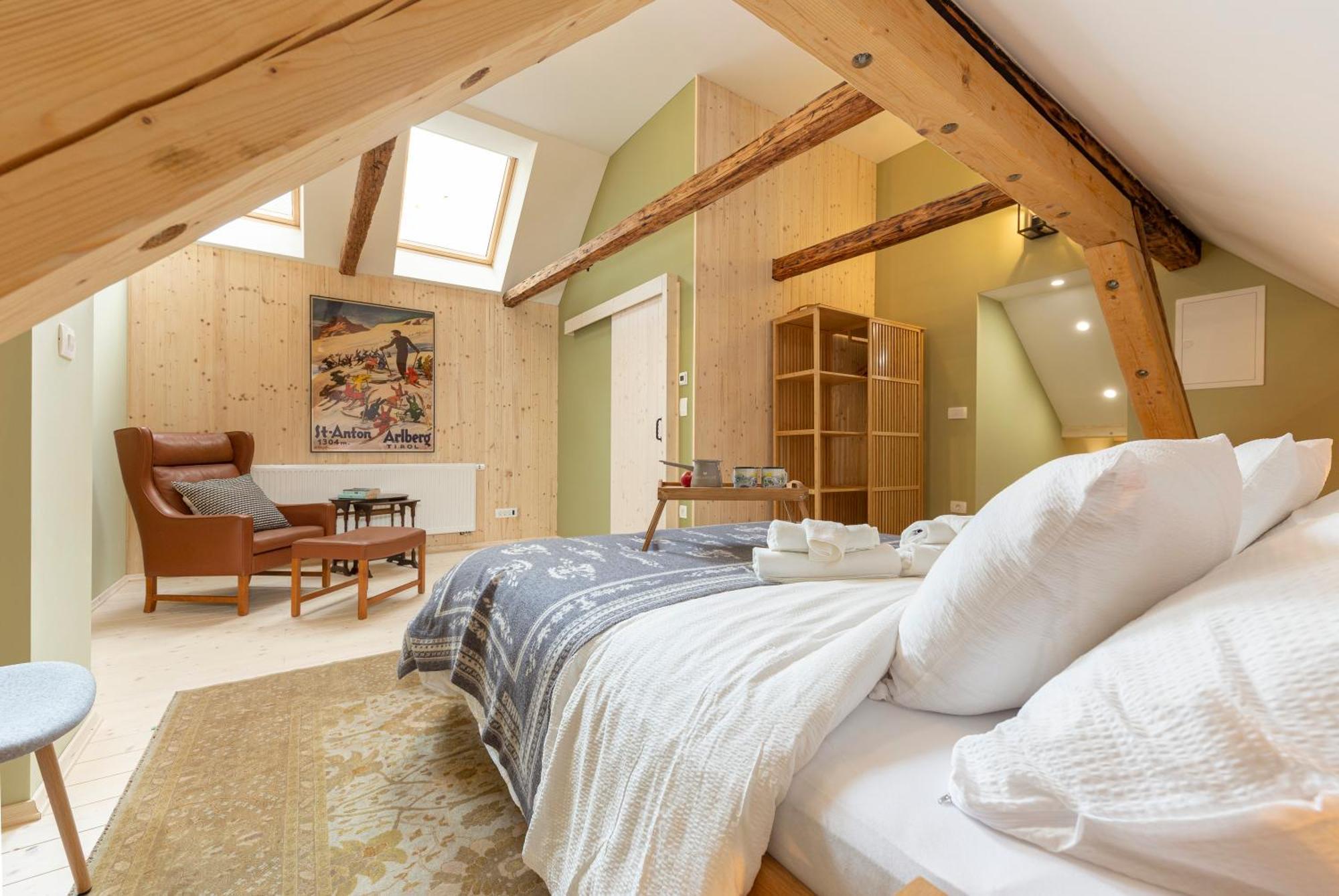 Farmhouse Chalet Apartments Bohinjska Bistrica Екстериор снимка