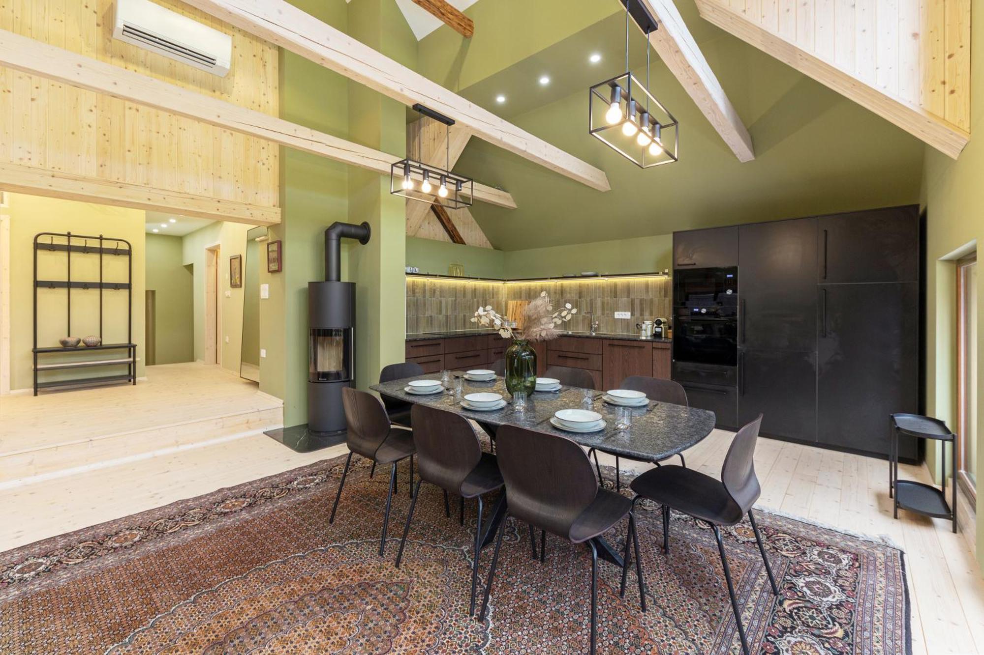 Farmhouse Chalet Apartments Bohinjska Bistrica Екстериор снимка